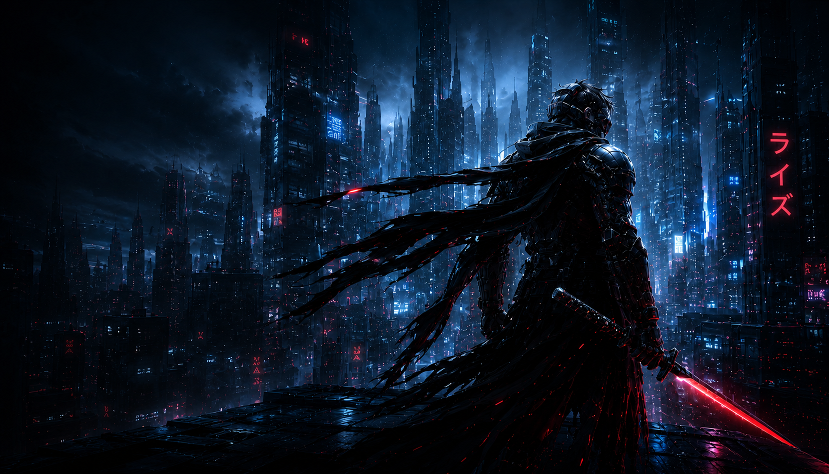 Nightfall